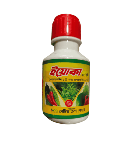 ইয়োকা ২৫ ইসি
