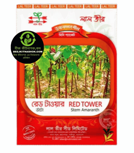 রেড টাওয়ার ডাটা