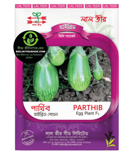 পার্থিব হাইব্রিড বেগুন