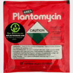 প্লান্টোমাইসিন। ছত্রাক এবং ব্যাকটেরিয়ানাশক। Plantomycin-fungicide and becteriocide