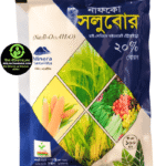 NAFCO Solubor Boron – Disodium Octaborate Tetrahydrate 20%